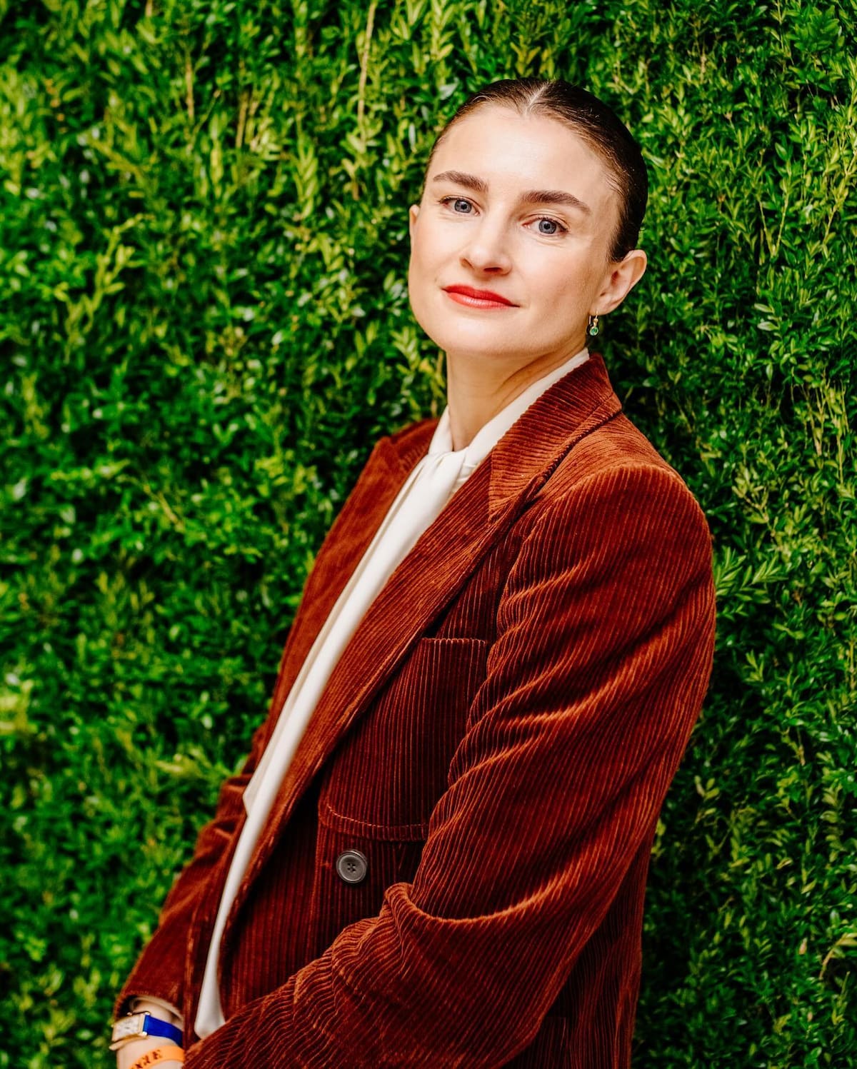Chloe Malle, nueva editora de Vogue Estados Unidos / Instagram @chloemalle