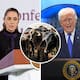 Sheinbaum afirma que la reapertura de la frontera para exportar ganado mexicano depende de Estados Unidos y que la planta de mosca estéril estará lista en dos meses