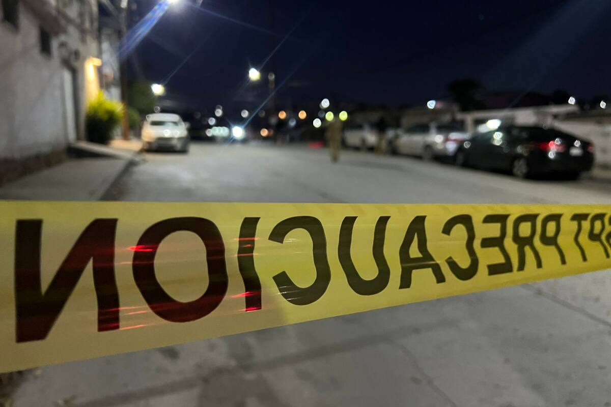 Ejecutan a un hombre en Valle del Rubi