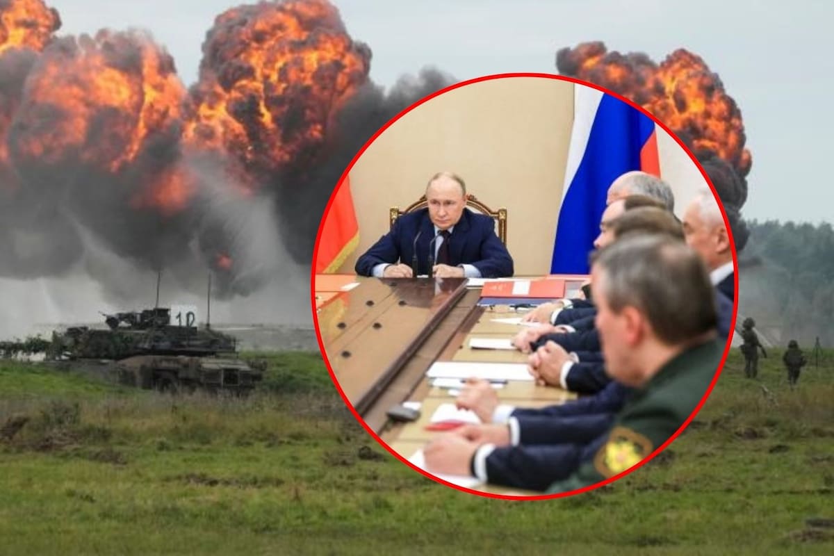 Alemania advierte que Rusia podría atacar territorio de la OTAN “mañana mismo” si así lo decide