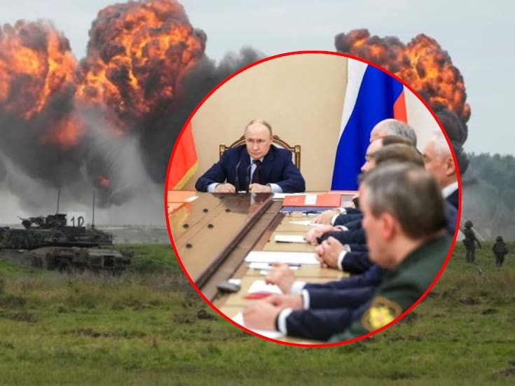 Alemania advierte que Rusia podría atacar territorio de la OTAN “mañana mismo” si así lo decide