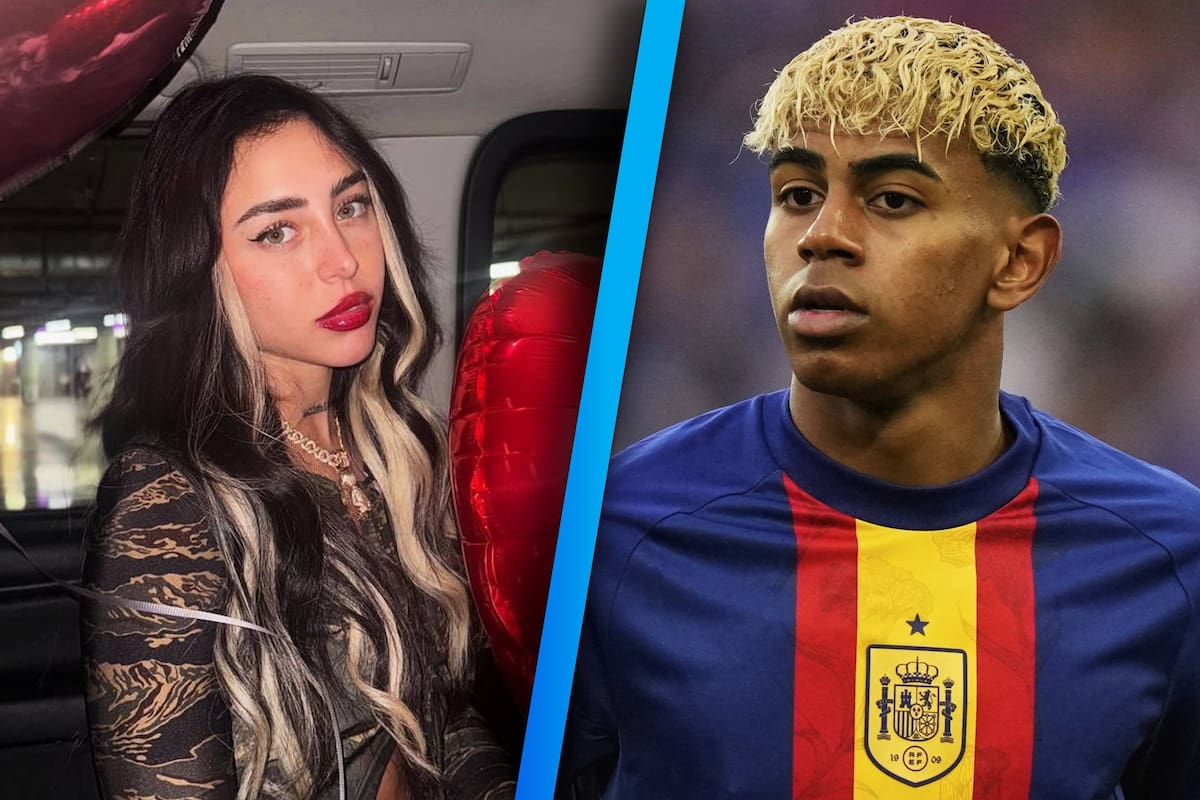 Nicki Nicole sorprende con mensaje a Lamine Yamal tras perder el Balón de Oro 2025