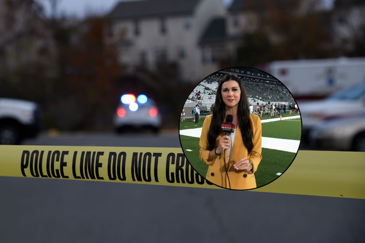 Reportera de Fox fue baleada dentro de su casa; su esposo también falleció pero su hijo de 3 años fue encontrado ileso y con vida