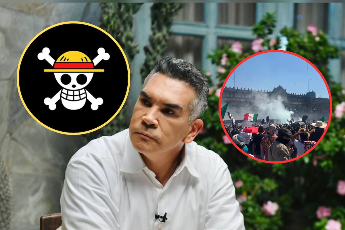 Morena acusa a Alito Moreno y al PRI por presunta contratación de porros para generar violencia en marcha de Gen Z