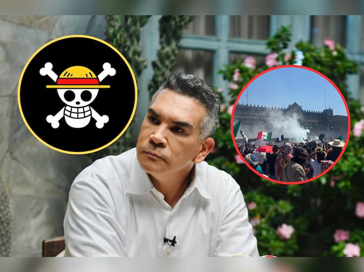 Morena acusa a Alito Moreno y al PRI por presunta contratación de porros para generar violencia en marcha de Gen Z