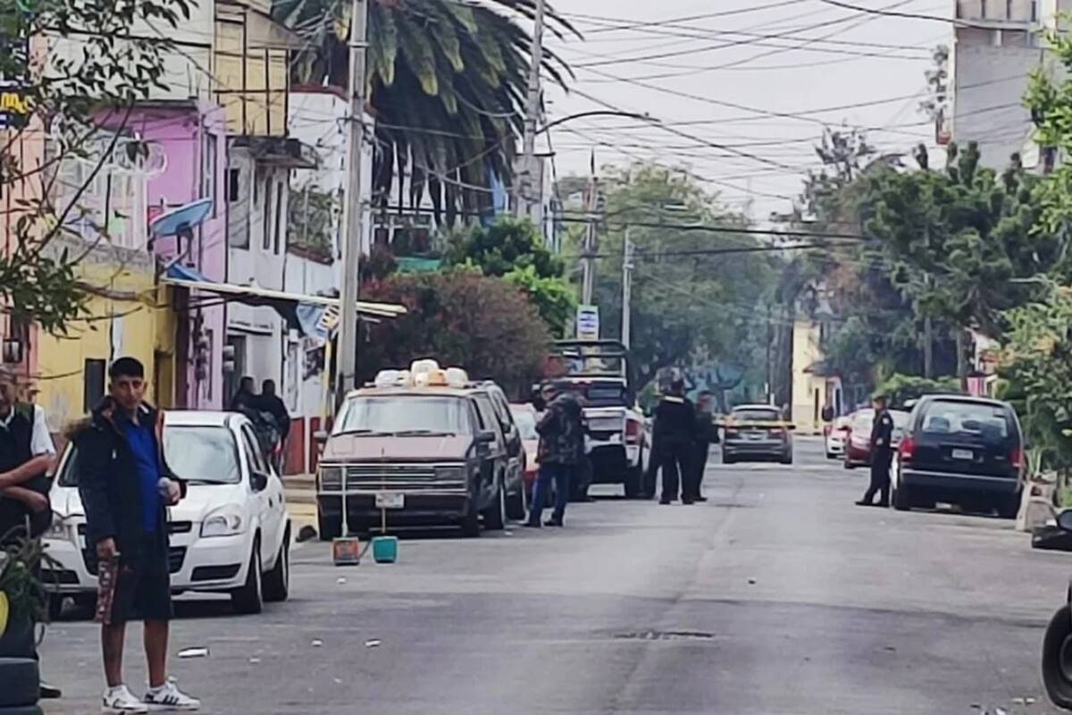 Vecinos encuentran bolsas con restos humanos en calles de la alcaldía Venustiano Carranza