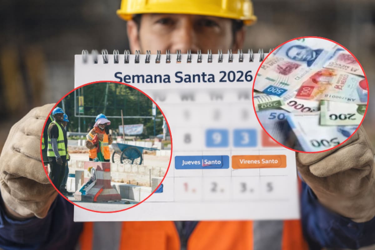 Semana Santa 2026: ¿es obligatorio descansar o trabajar? La Ley Federal del Trabajo aclara si Jueves y Viernes Santo se pagan o se laboran normalmente