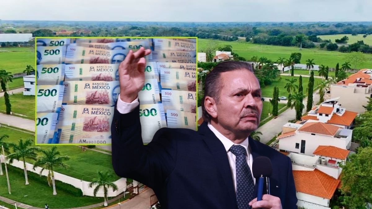 Se creó una nueva “clase rica” en Tabasco entre empresarios con contratos de hasta 4 mil millones de pesos con Pemex, que iniciaron desde 2019 bajo dirección de Octavio Romero Oropeza, mientras proveedores denuncian adeudos desde 2024 y quedan fuera del reparto económico