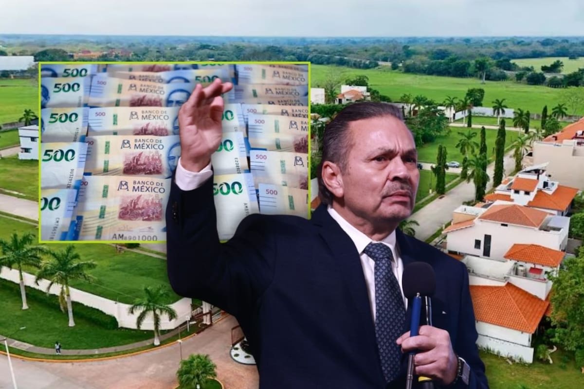 Surge nueva “clase rica” en Tabasco entre empresarios con contratos de hasta 4 mil millones de pesos con Pemex, que iniciaron desde 2019 bajo dirección de Octavio Romero Oropeza, mientras proveedores denuncian adeudos desde 2024 y quedan fuera del reparto económico