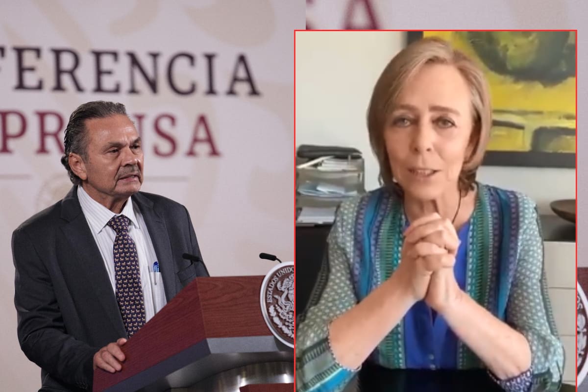 Director de Pemex acusa a María Amparo Casar, presidenta de Mexicanos contra la Corrupción, por supuesta corrupción