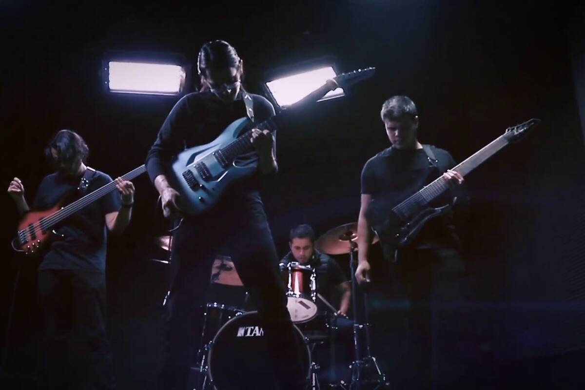 Banda de metal acusa que fue excluida del Force Fest sin aviso