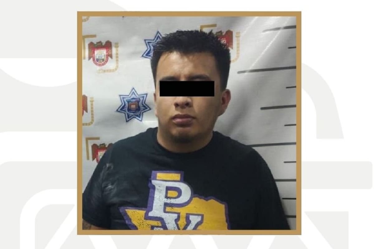 Detienen a uno por violencia contra mujer