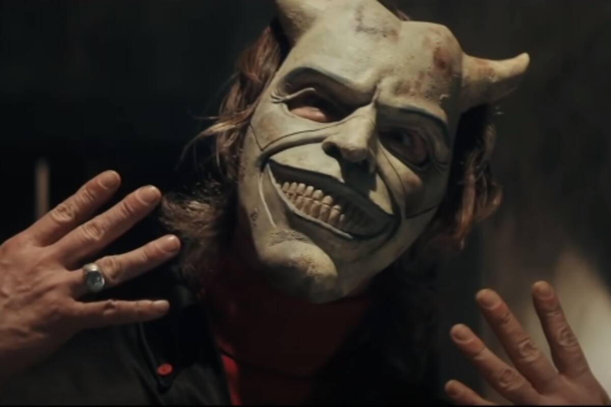 Universal Studios Halloween Horror Nights tendrá un laberinto inspirado en Teléfono negro y Freaky