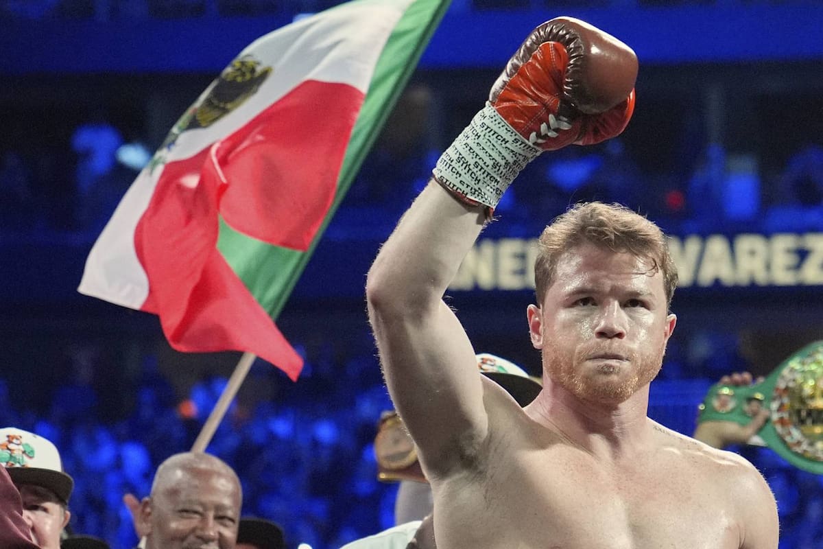 ¿Ver al Canelo por 240 pesos? Estos son los precios de los boletos para su pelea vs Mbilli