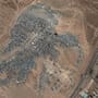 Hasta 60 mil toneladas de ropa usada llegan cada año a Chile y parte termina formando en Atacama un vertedero textil visible desde el espacio