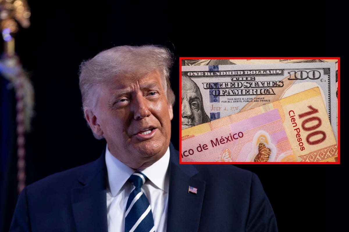 Precio del dólar sigue cayendo frente al peso mexicano: ¿En cuánto se cotiza el dólar este 17 de marzo del 2025?