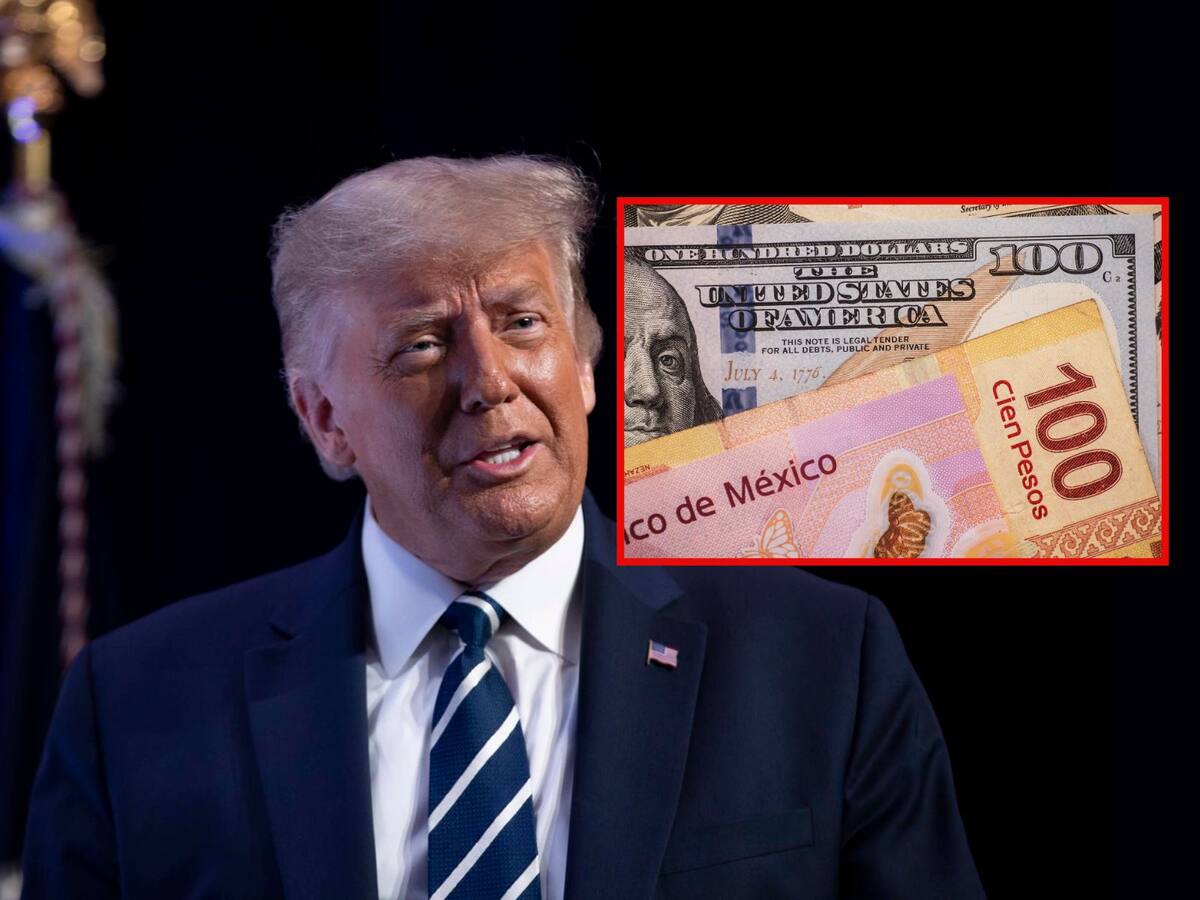 Dólar vs Peso mexicano: ¿En cuánto se cotiza el dólar este 17 de marzo del 2025? | Crédito: EFE/Canva