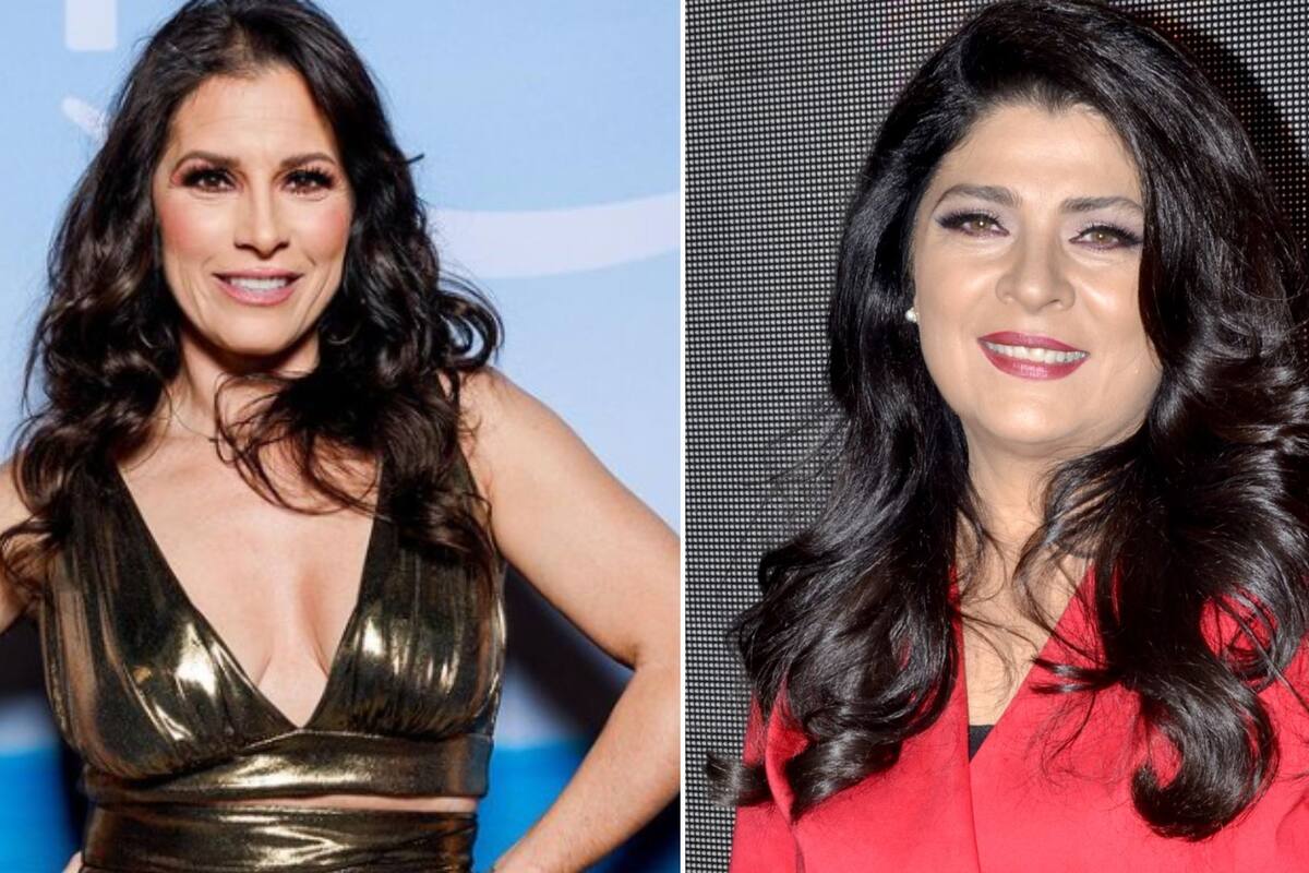 Alessandra Rosaldo agradece a Victoria Ruffo por llenarla de elogios
