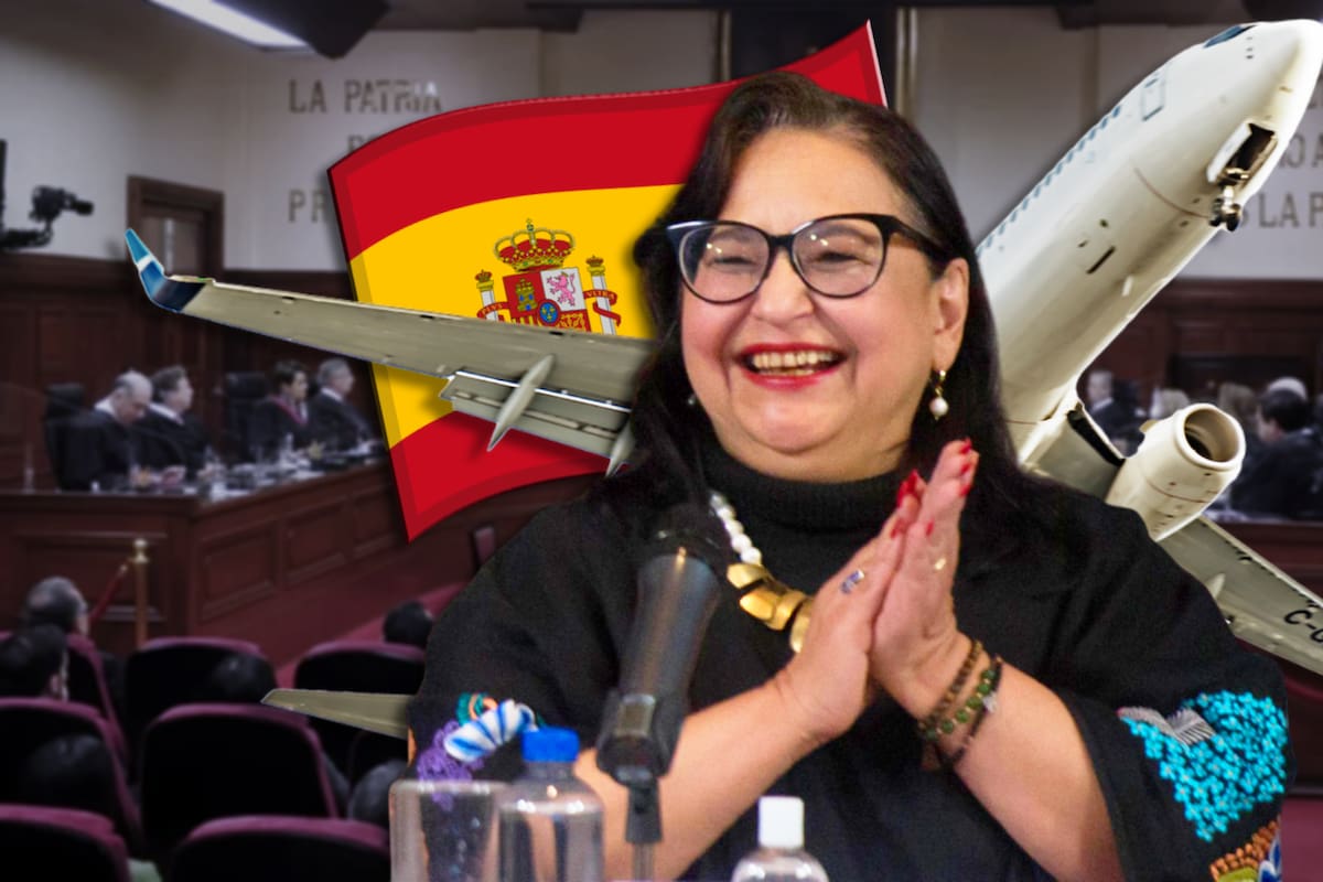 Norma Piña está buscando asilo político en España, según columnista de El Universal