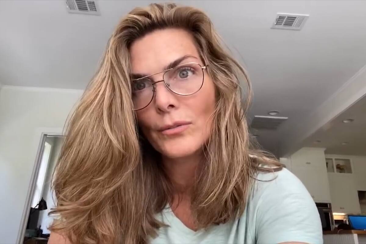 Montserrat Oliver pensó que tenía coronavirus por fuerte malestar