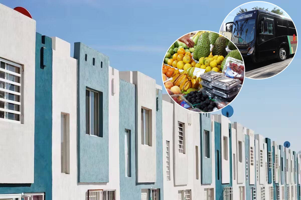 Absorbe vivienda, alimentos y transporte las finanzas de bajacalifornianos