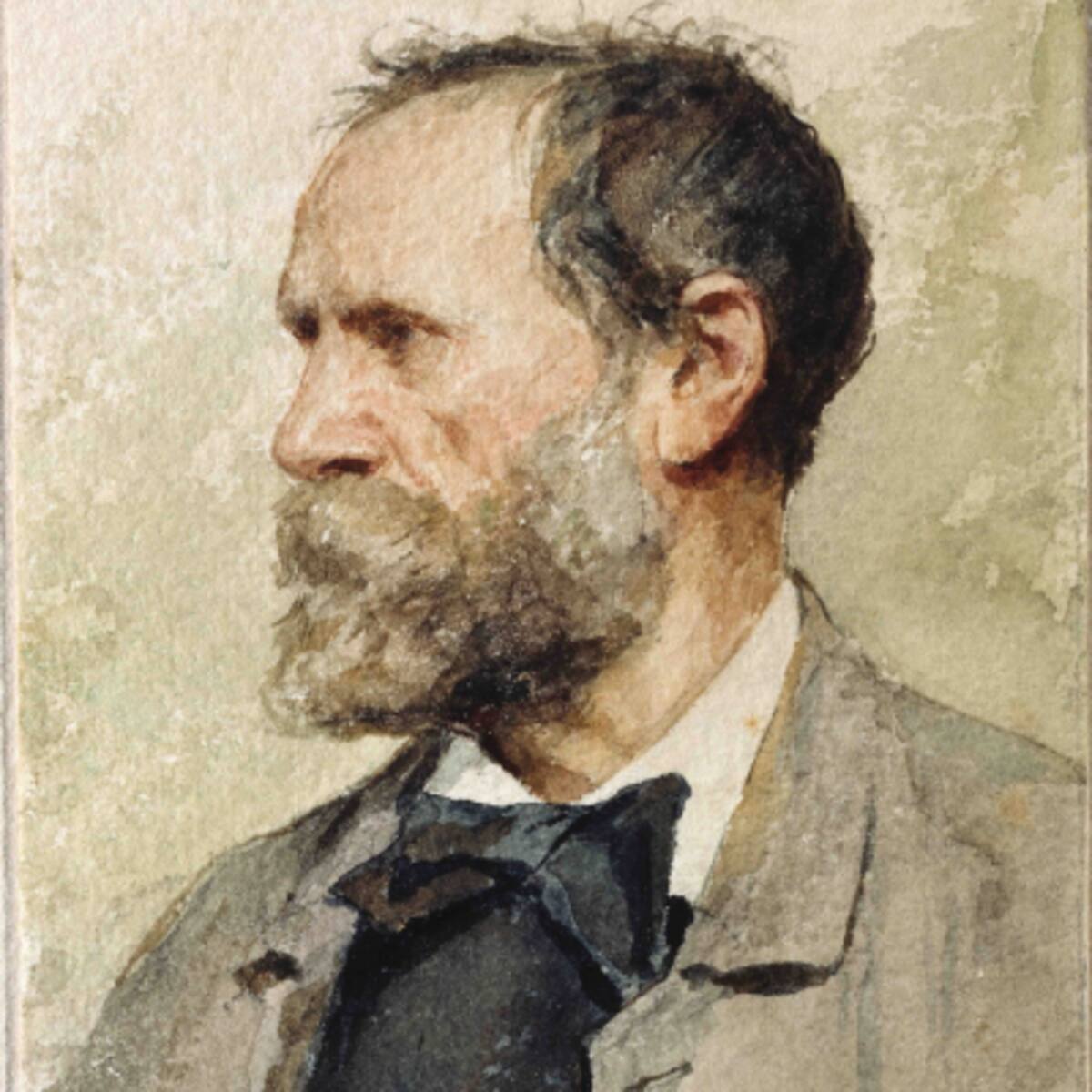 Albert Anker
Suíza, 1831–1910