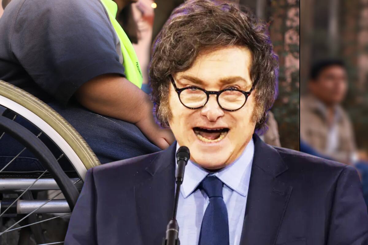 Gobierno de Milei nombra “idiotas” y “débiles mentales” a personas con discapacidad en una resolución oficial