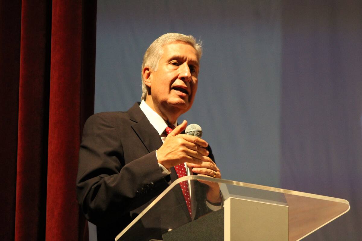 Muere David Noel Ramírez Padilla, rector emérito del Tecnológico de Monterrey