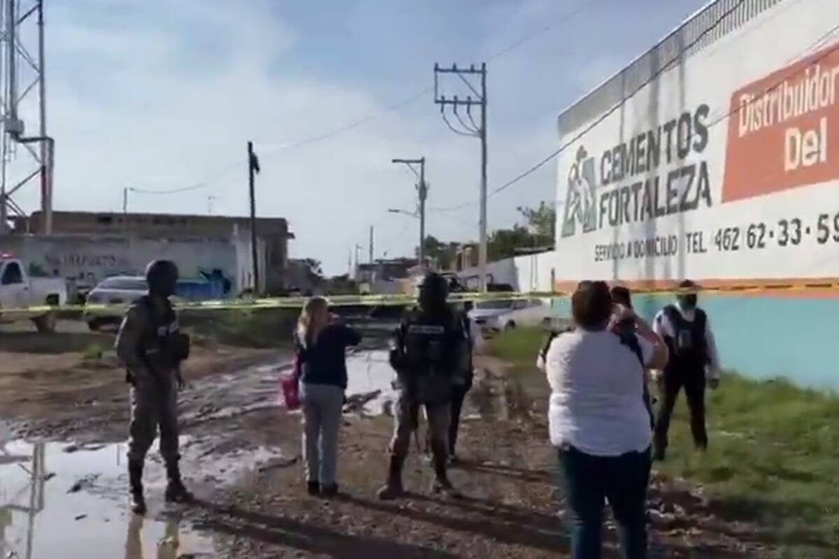 Más de 20 muertos en un ataque armado a un centro de rehabilitación en Irapuato, Guanajuato