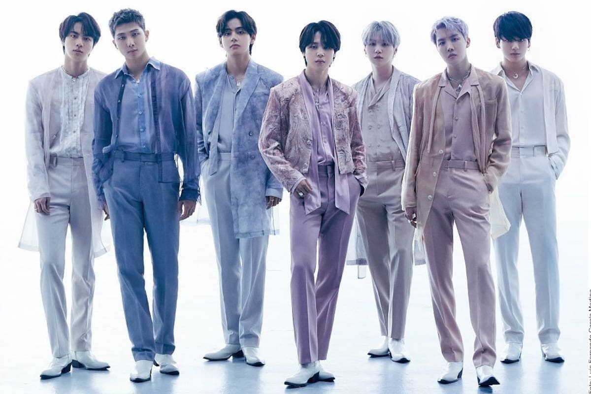 El regreso de BTS genera caos en Incheon