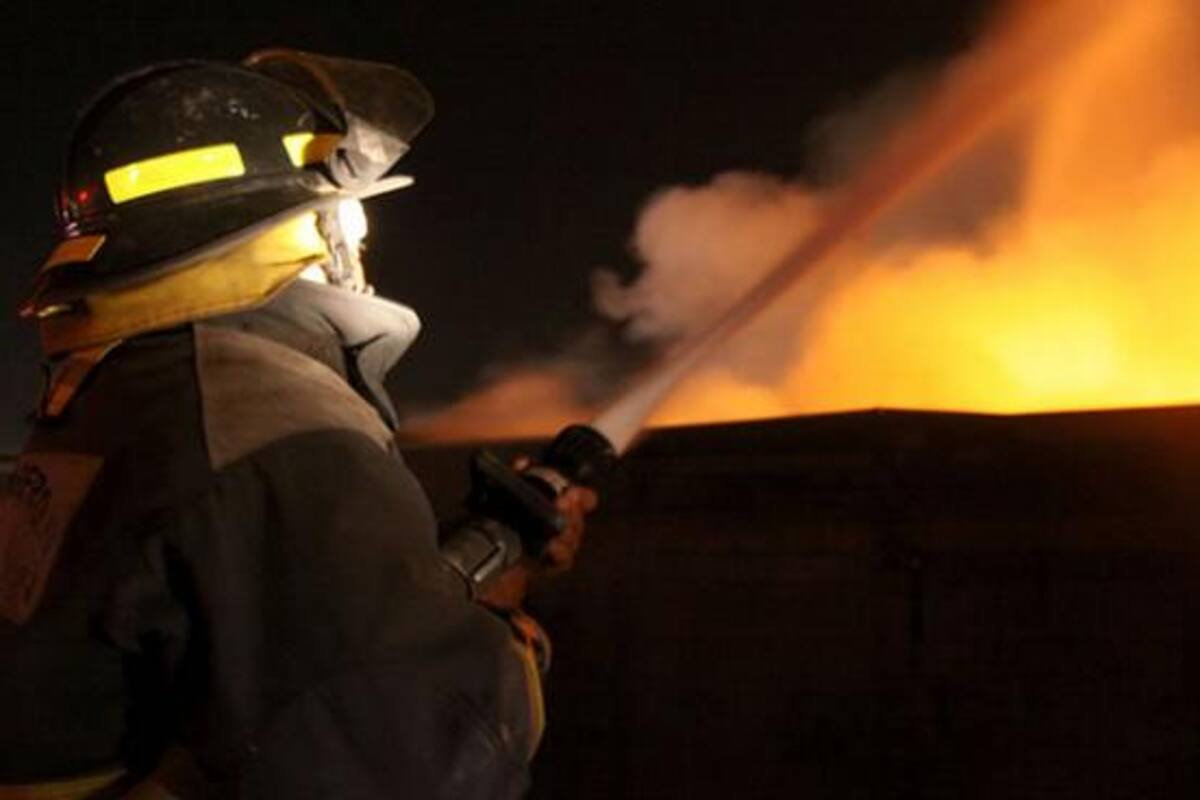 Suman más de 1 mil 800 apoyos a personas que perdieron su vivienda en un incendio