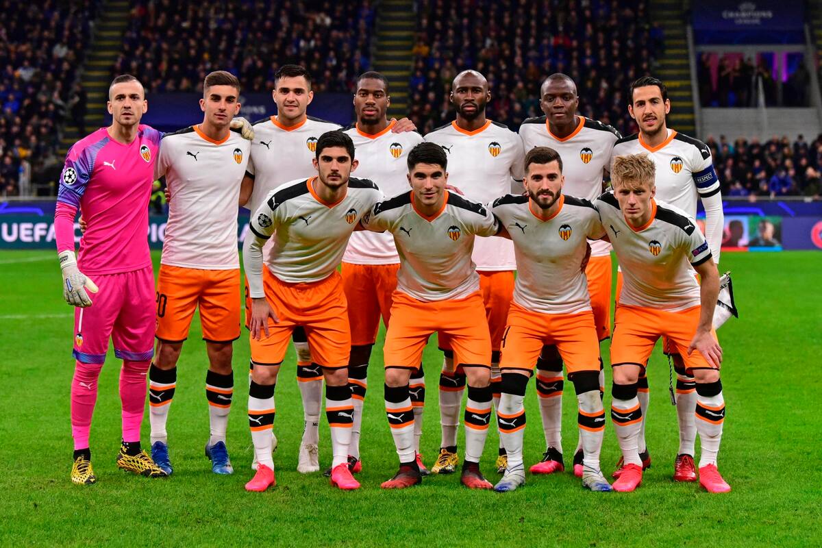 Valencia CF cancela todos sus eventos no deportivos por coronavirus