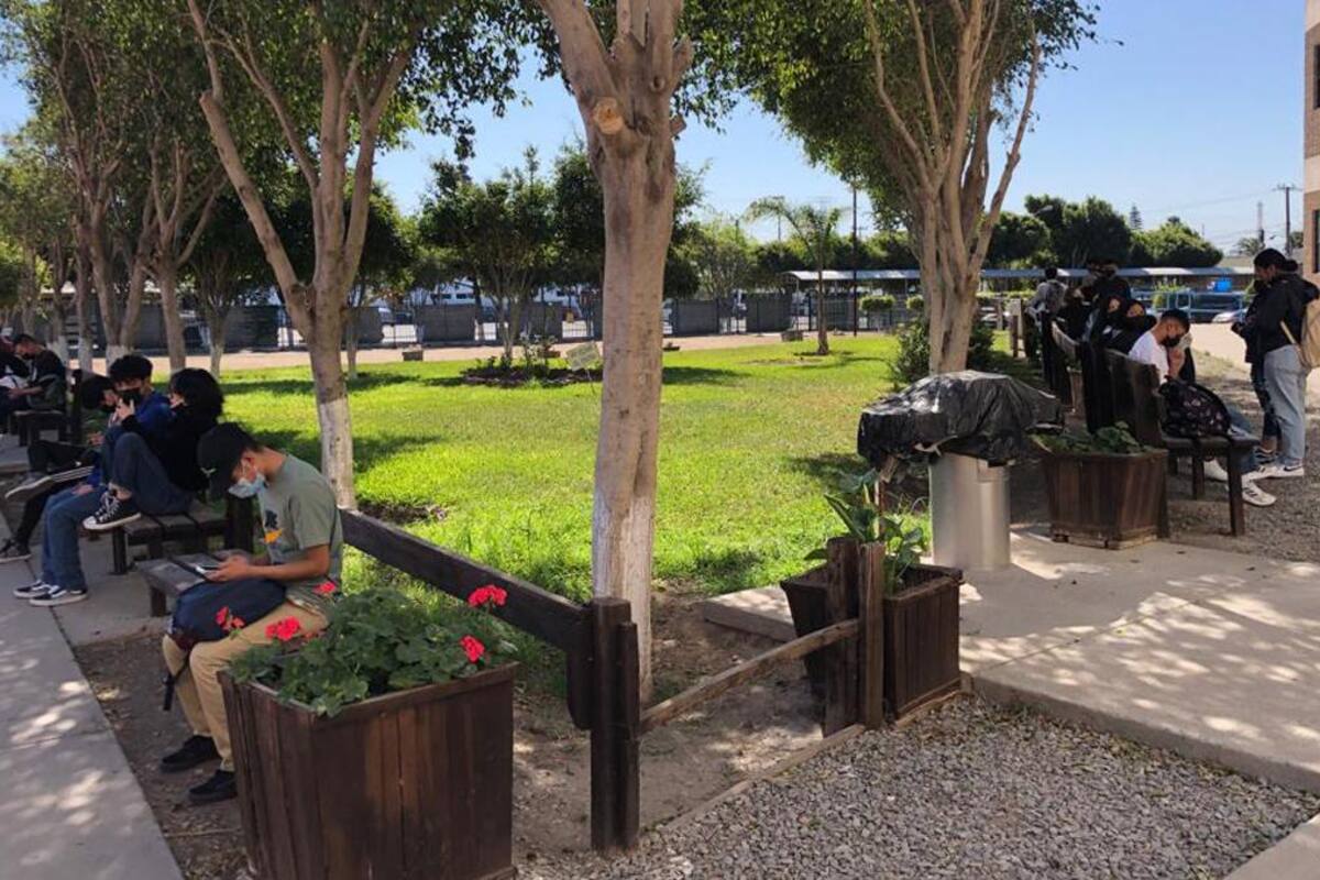 Cobach Rosarito recibirá a 400 alumnos en clases presenciales