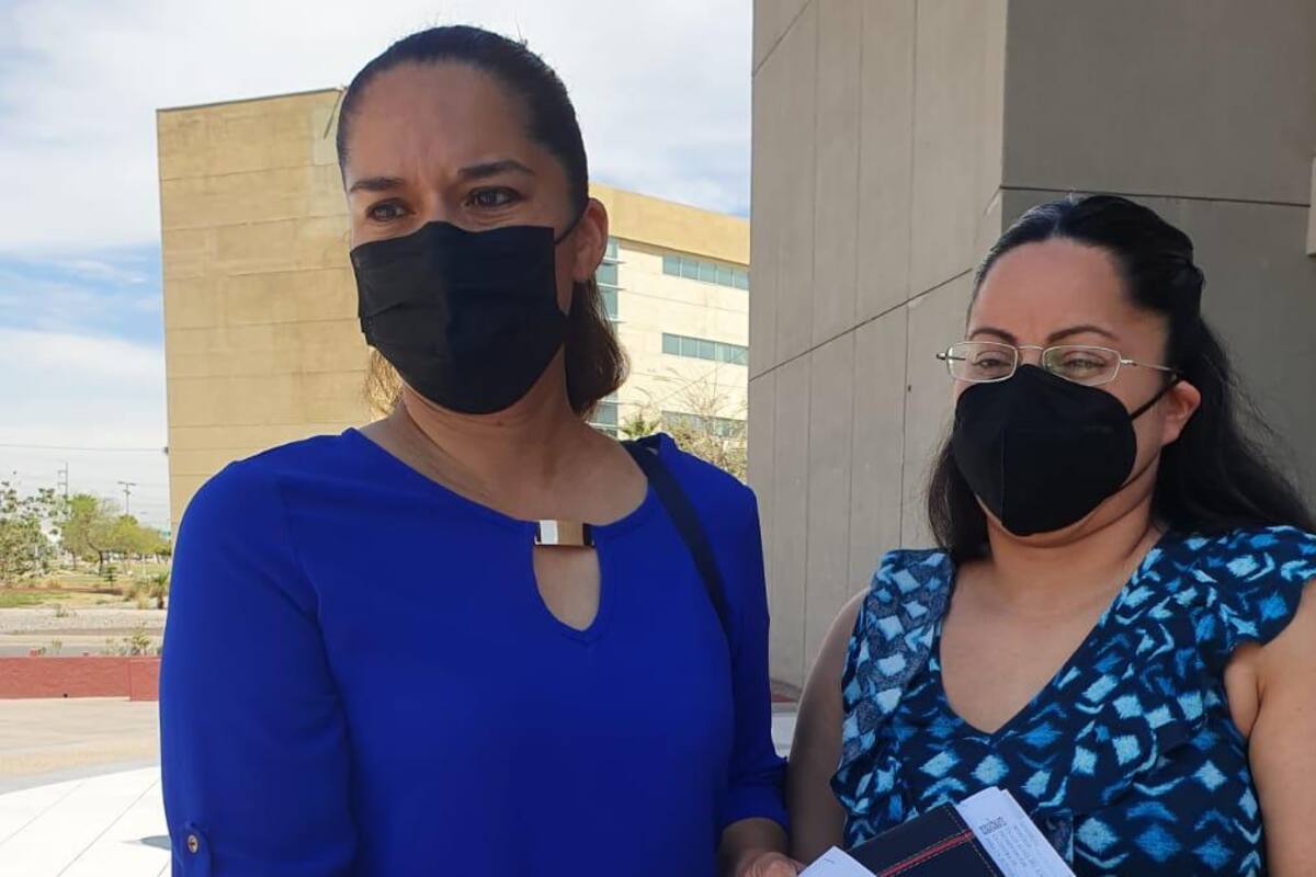Madre de familia busca a su hija menor de edad