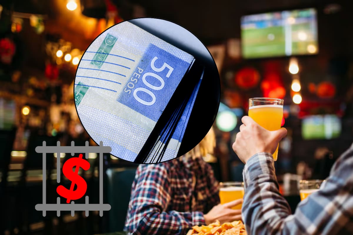 Transmitir partidos del Mundial 2026 en bares, restaurantes o negocios sin autorización de la FIFA podría costar hasta 29.3 millones de pesos, además de clausuras y decomiso de equipos