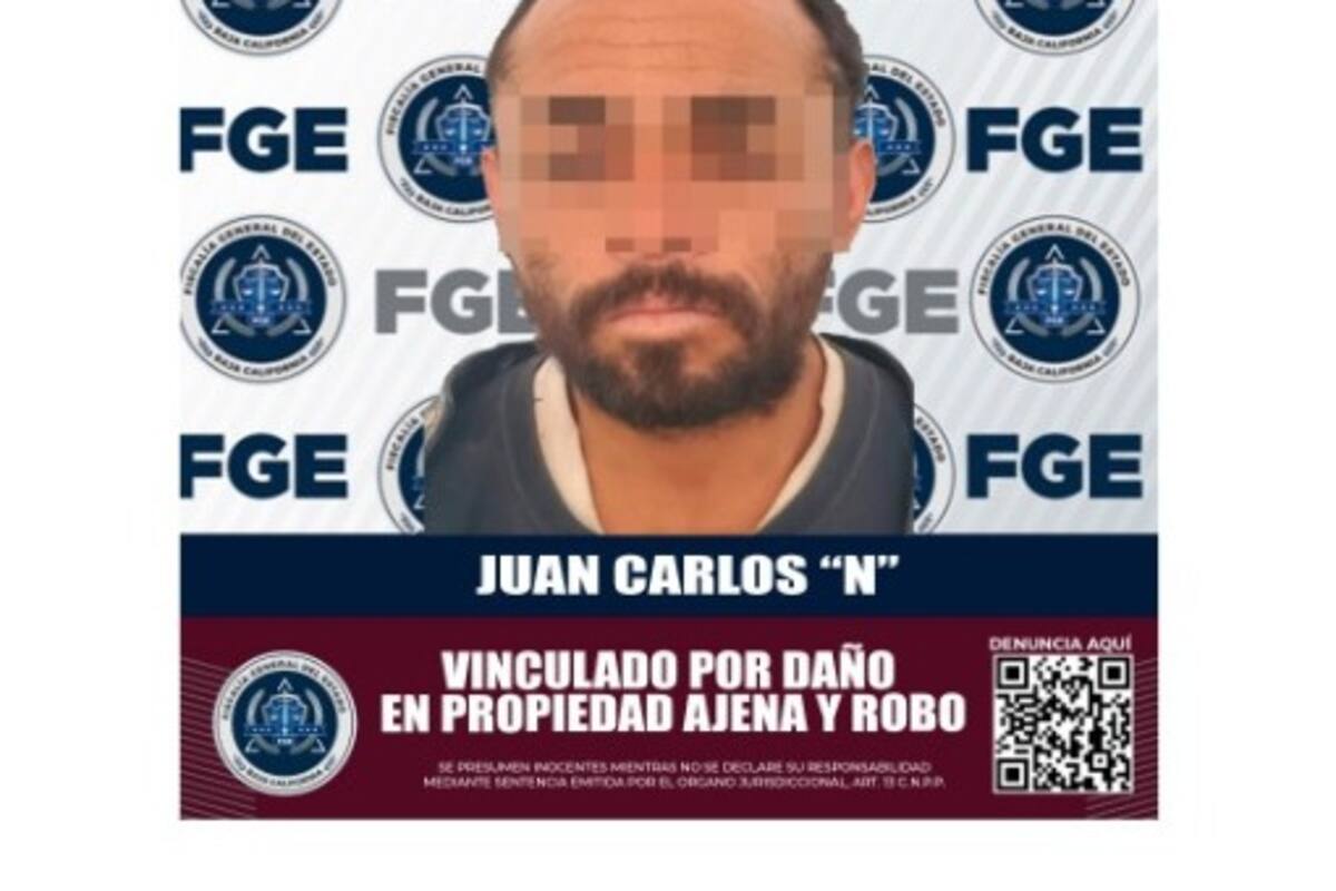 Por daños y robos procesan a residente del Valle