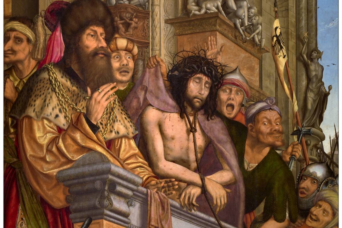 Descubre en el Museo del Prado la obra donde el silencio de Cristo habla más que la multitud