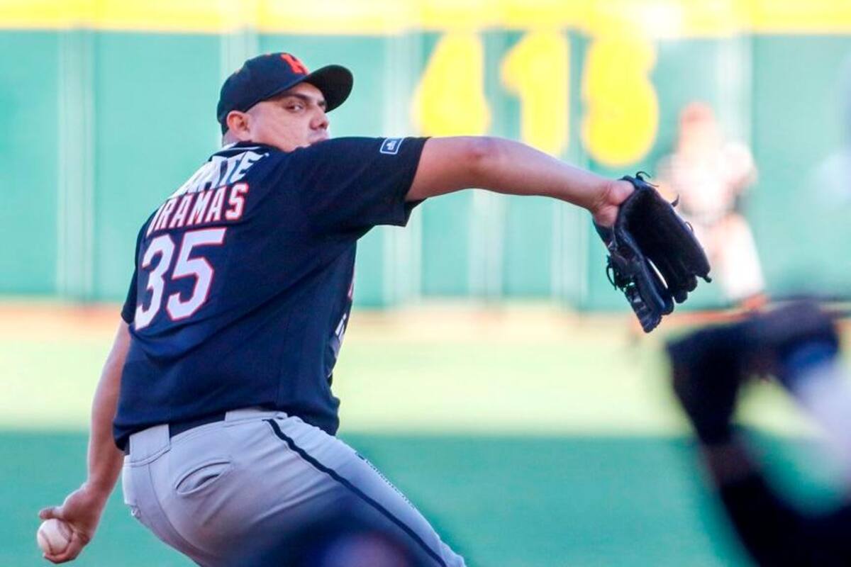Naranjeros derrota a Charros con una salida dominante de Oramas
