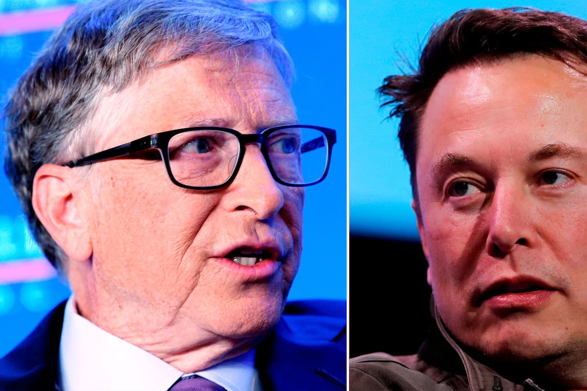 ¿Se viene un apagón global? Musk y Gates advierten de una crisis energética impulsada por la inteligencia artificial