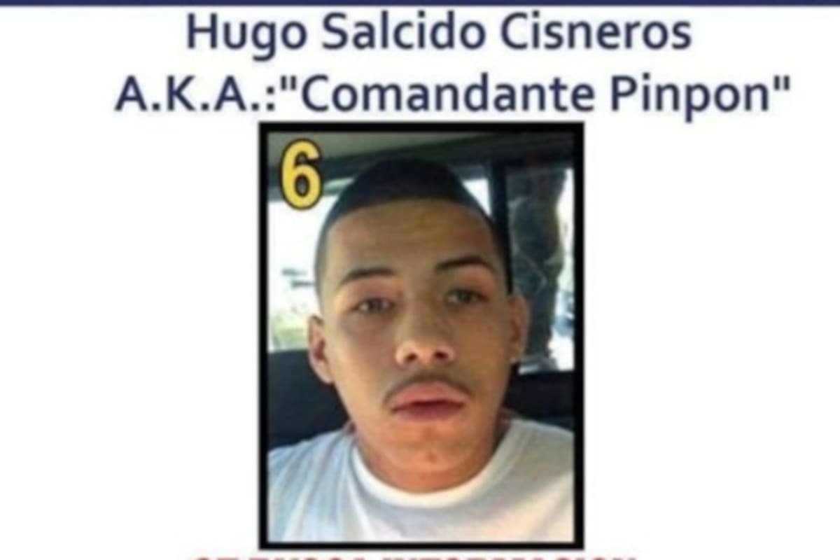 Abaten a "Pin Pon", jefe de la "Tropa del Infierno", sicarios del Cártel del Noreste