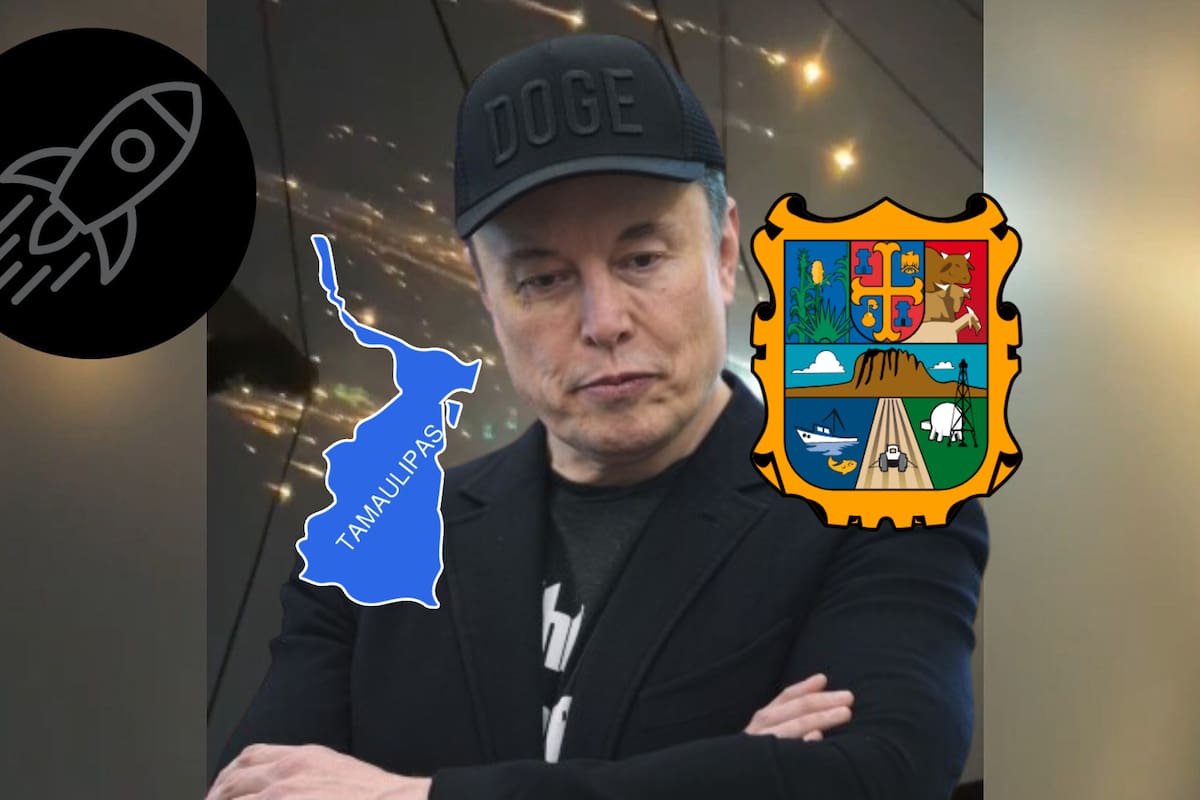 Tamaulipas alista demanda contra Elon Musk y Starship por restos en playa Bagdad, esto se sabe