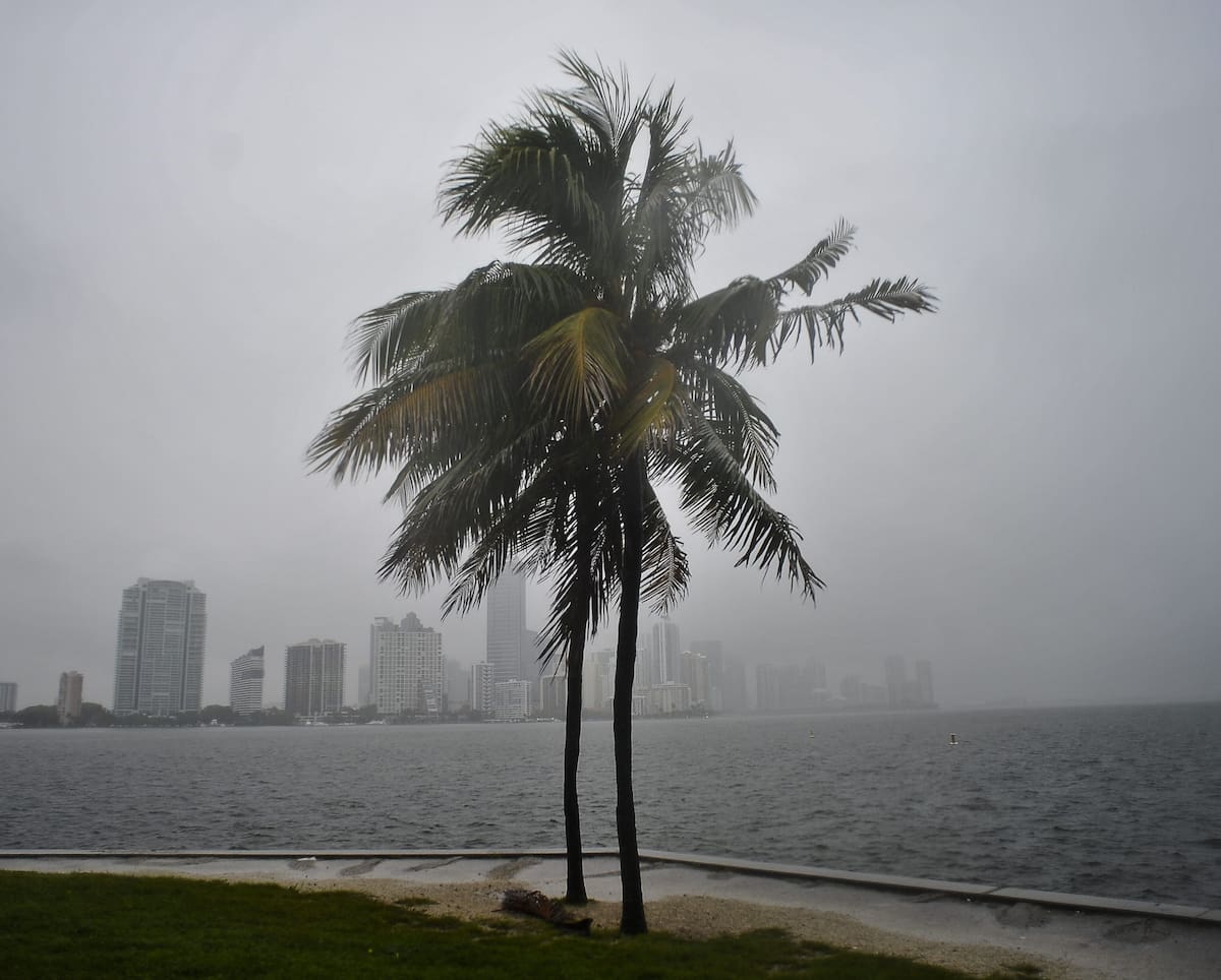 MIA11. MIAMI (FL, EE.UU.), 29/09/2010.- Vista general de hoy, miércoles 29 de septiembre 2010, de los rascacielos en el centro de Miami, Florida (EE.UU.). EFE/Gastón de Cárdenas