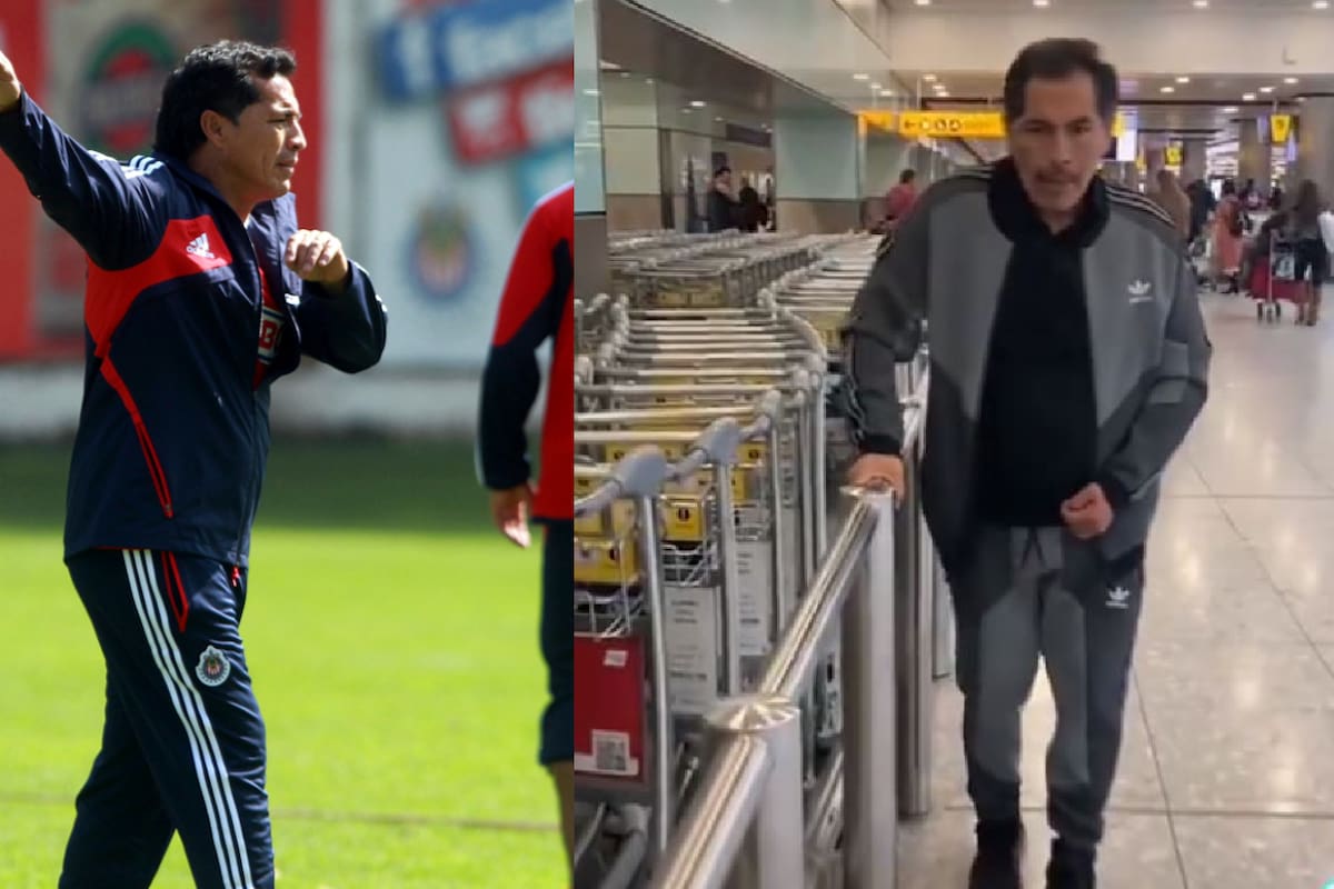 Video: El ex futbolista Benjamín Galindo compartió cómo ha ido mejorando tras sufrir un derrame cerebral