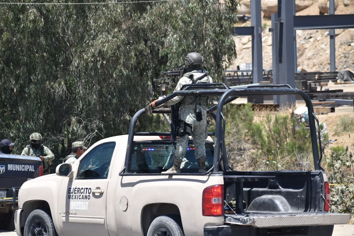 Localizan dos cuerpos desmembrados en Tijuana