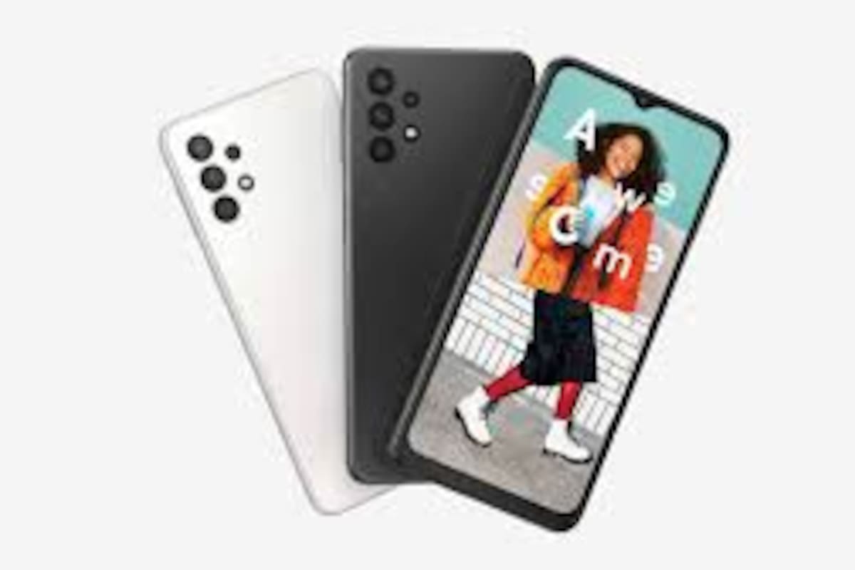 Lanzó Samsung Galaxy A32; nuevo smartphone de gama media