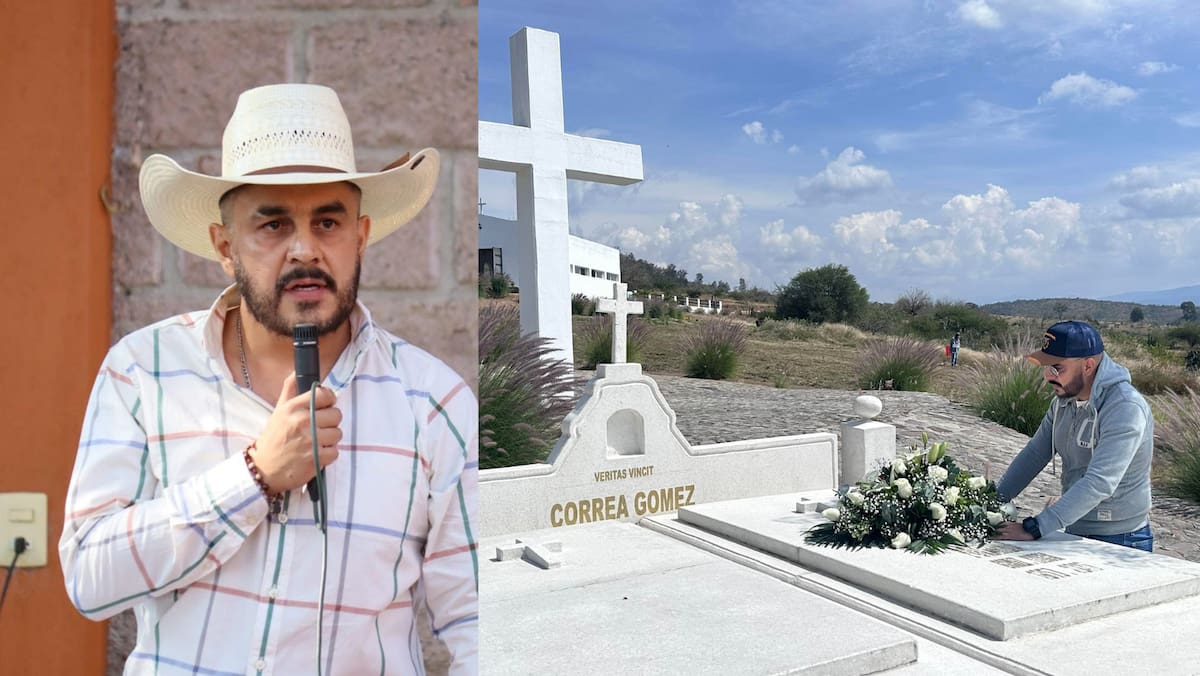 Según el reporte oficial, la FGE activó de inmediato los protocolos de búsqueda ante la preocupación por su paradero. Foto: Facebook /AlejandroConLaGente