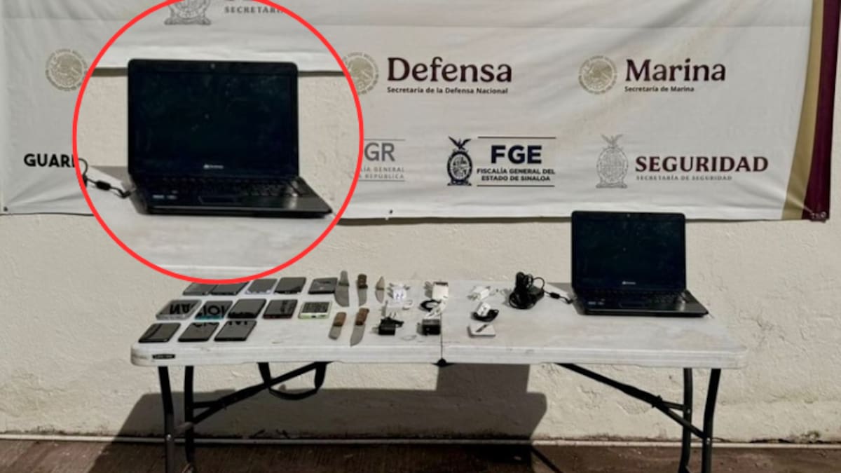 Qué encontraron ahora en el penal de Aguaruto: revisión en dos módulos deja decomiso de celulares, laptop y cargadores