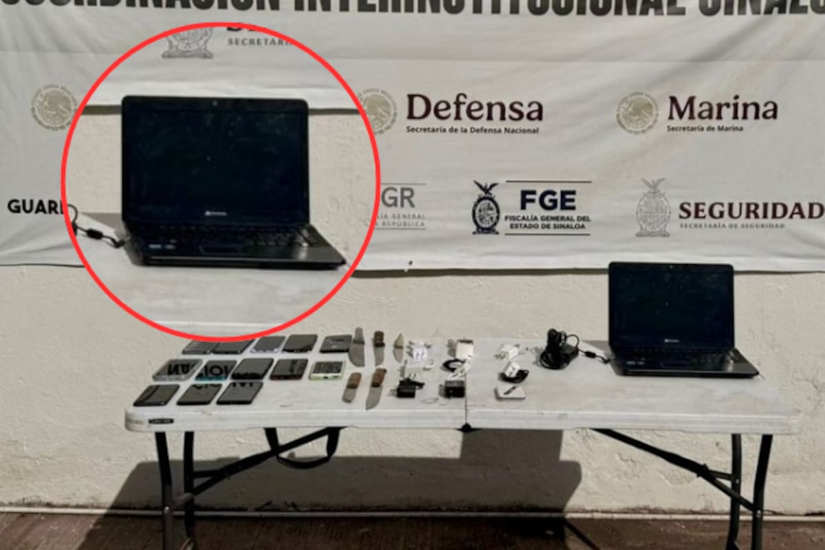 Qué encontraron ahora en el penal de Aguaruto: revisión en dos módulos deja decomiso de celulares, laptop y cargadores