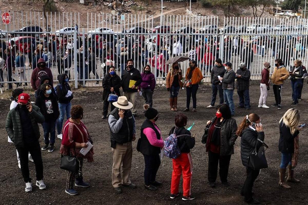 Mantiene BC 6 mil casos activos Covid