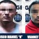 Caen dos presuntos ladrones de casas; uno escapó en la camioneta de la víctima